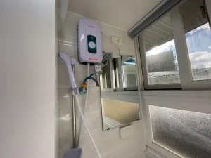(API BECI City/アピベシシティー) シャワー（温水器）