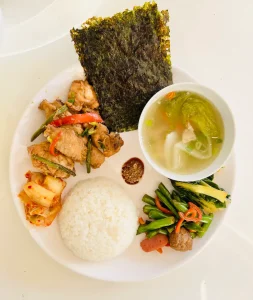(API BECI City/アピベシシティー) 食事(5)