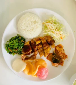 (API BECI City/アピベシシティー) 食事(3)