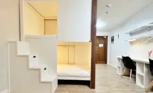 (API BECI City/アピベシシティー) 4人部屋