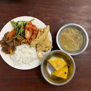 (E-ROOM/イールーム) 夕食