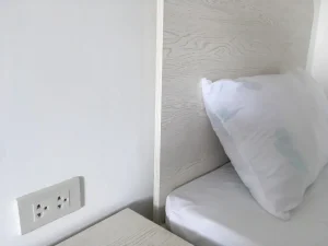 (E-ROOM/イールーム) コンセント