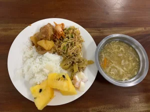 (E-ROOM/イールーム) 昼食