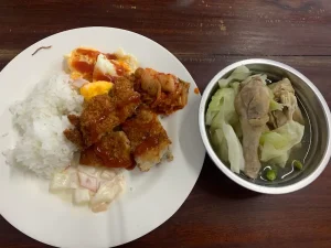 (E-ROOM/イールーム) 夕食(2)