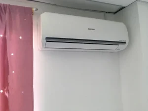 (E-ROOM/イールーム) 最新型エアコン完備