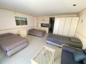 (GENIUS/ジーニアス) 3人部屋ベッド
