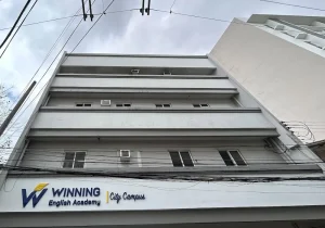 (Winning English Academy/ウィニングイングリッシュアカデミー) 外観