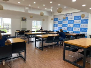 (CELLA Premium/セラプレミアム) 自習室