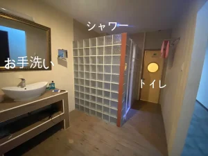 (CELLA Premium/セラプレミアム) 共有バス・トイレ