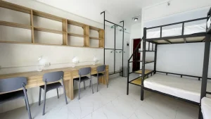 (B’CEBU/ビーセブ) 4人部屋(2)