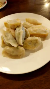 (iCrazy/アイクレイジー) 台湾資本ならではの餃子