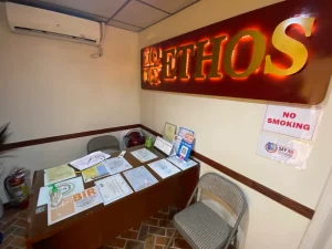 (ETHOS/エトス) レセプション
