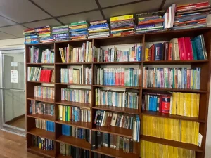 (ETHOS/エトス) 図書棚