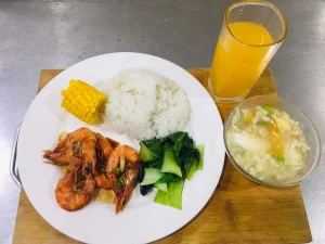 (iCrazy/アイクレイジー) 食事