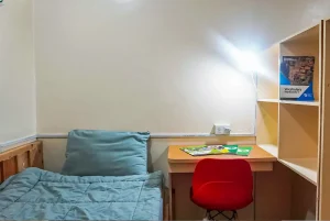 (PINES Main Campus/パインスメインキャンパス) ベッド