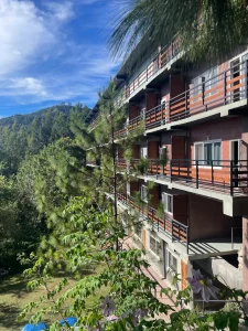 (Baguio JIC Premium/バギオジェイアイシープレミアム) 寮外観