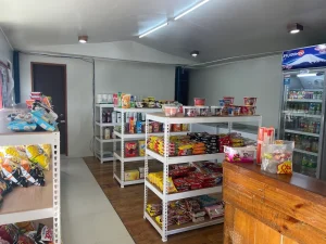 (Baguio JIC Premium/バギオジェイアイシープレミアム) 売店