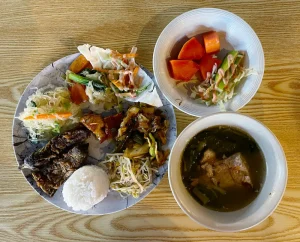 (B’CEBU/ビーセブ) 食事(5)