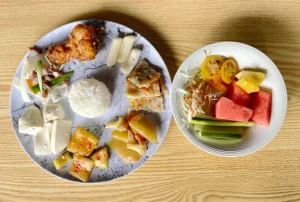 (B’CEBU/ビーセブ) 食事(3)