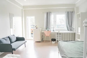 (Baguio JIC Premium/バギオジェイアイシープレミアム) 1人部屋A(2)