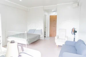 (Baguio JIC Premium/バギオジェイアイシープレミアム) 1人部屋A