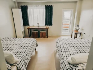 (Baguio JIC Premium/バギオジェイアイシープレミアム) 2人部屋(2)