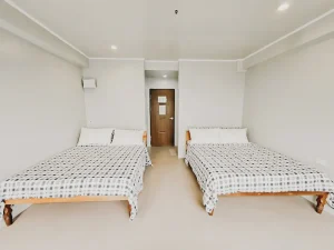 (Baguio JIC Premium/バギオジェイアイシープレミアム) 2人部屋