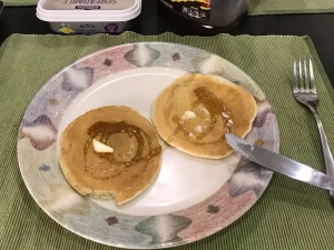 (ETHOS/エトス) ホームステイ朝食(2)