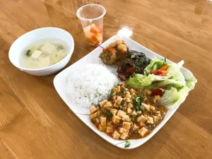 (English Fella1/イングリッシュフェラワン) 昼食