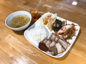 (English Fella1/イングリッシュフェラワン) 夜食