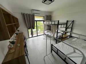 (B’CEBU/ビーセブ) 3人部屋/2+1人部屋