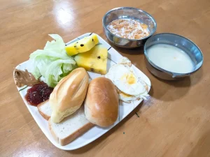 (English Fella1/イングリッシュフェラワン) 朝食