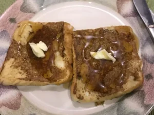 (ETHOS/エトス) ホームステイ朝食