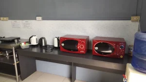 (CIEC/シーアイイーシー) 共用給湯室(2)