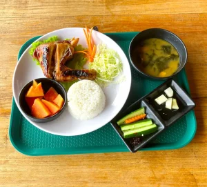 (Baguio JIC Premium/バギオジェイアイシープレミアム) 夕食