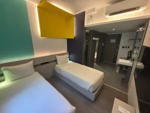 (3D ACADEMY/スリーディーアカデミー) Yeloホテル寮2人部屋