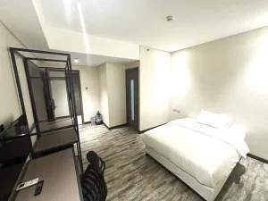 (3D ACADEMY/スリーディーアカデミー) MITホテル寮1人部屋