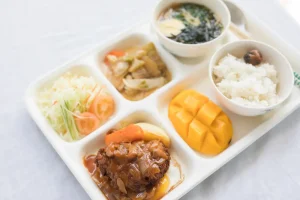 (CEGA/セガ)お食事