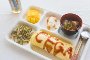 (CEGA/セガ)お食事(2)