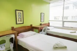 (CEGA/セガ)2人部屋