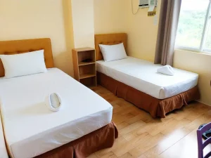 (Boracay Coco English/ボラカイ ココ イングリッシュ) 2人部屋