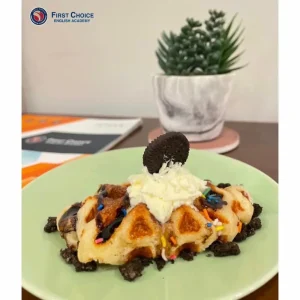 (First Choice English/ファーストチョイスイングリッシュ) デザート