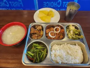 (First Choice English/ファーストチョイスイングリッシュ) お食事3