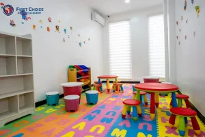 (First Choice English/ファーストチョイスイングリッシュ) キッズルーム