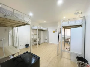 (3D ACADEMY/スリーディーアカデミー) 3人部屋