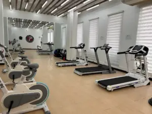 (First Choice English/ファーストチョイスイングリッシュ) ジム
