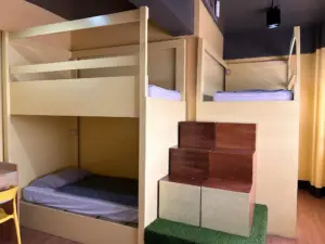 (First Choice English/ファーストチョイスイングリッシュ) 4人部屋