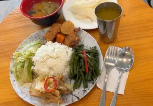 (First Choice English/ファーストチョイスイングリッシュ) 食事