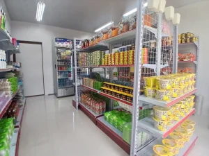 (A&J ECO Campus/エーアンドジェーエコキャンパス）売店