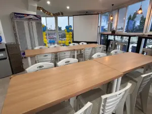 (Winning English Academy/ウィニングイングリッシュアカデミー)食堂